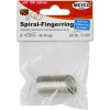 Spirale sarma, otel D=19,5mm, 40 inele - Meyco 61491